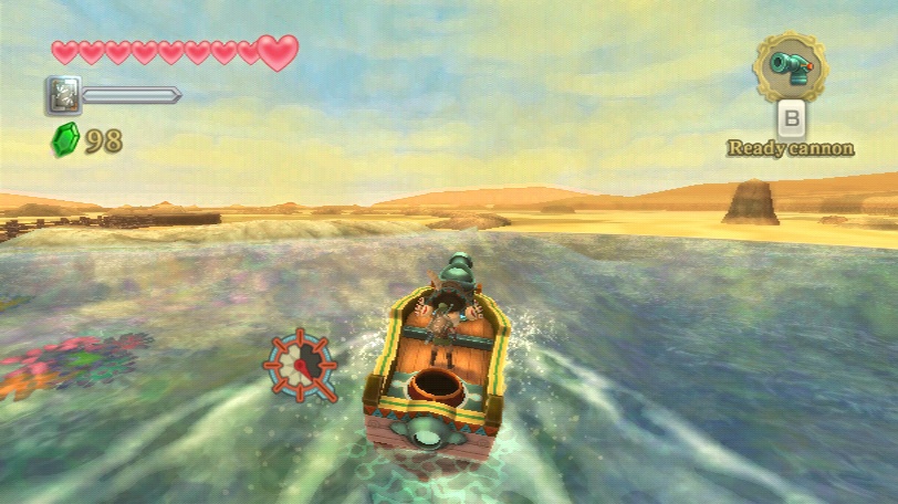 The Legend of Zelda: Skyward Sword - Imagen 46